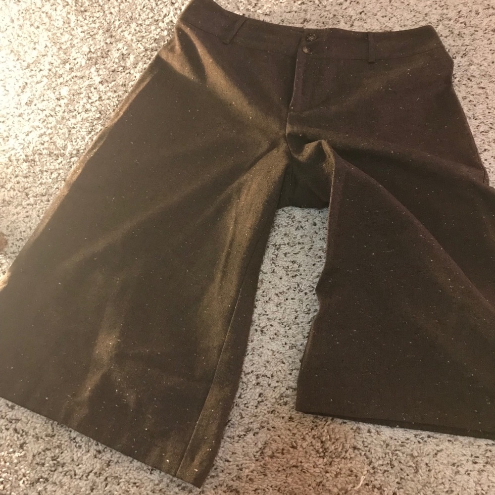 Gaucho pants